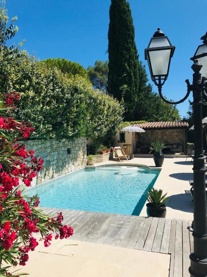 Villa Mathis Mouans-Sartoux Exterior photo